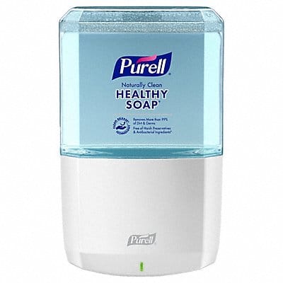 Soap Disp WH 1 200 mL 10 inD