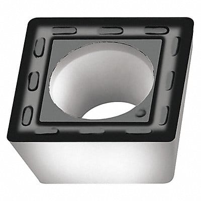 Square Milling Insert 12.70mm Carbide
