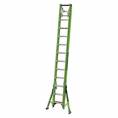 Extension Ladder 375 lb Ld Cap. IAA Type