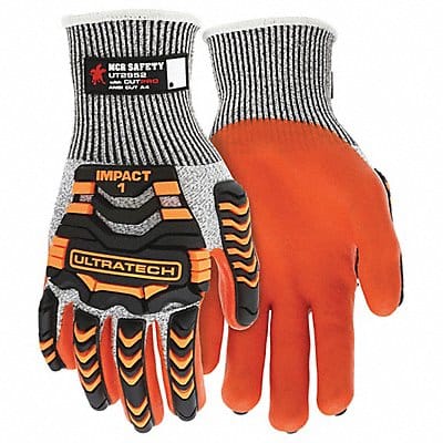 Cut Resistant Gloves Glove Size 2XL PR