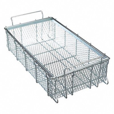 Washing Basket Steel 1/2 1/4 Wire Dia.