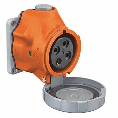 Pin and Sleeve Receptacle 120/240VAC