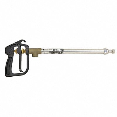 Spray Gun Aluminum/Plastic Size 22