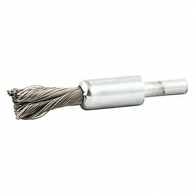 Knot Wire End Brush Shank Size 1/4