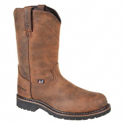 Wellington Boot D 11 1/2 Tan PR