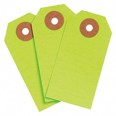 Blank Tag Cardstock Colored PK1000