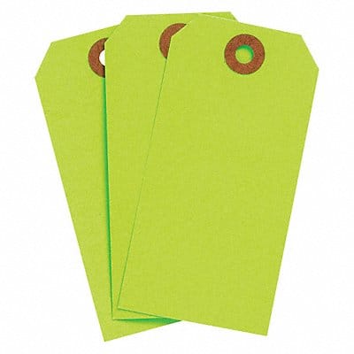Blank Tag Cardstock Colored PK1000