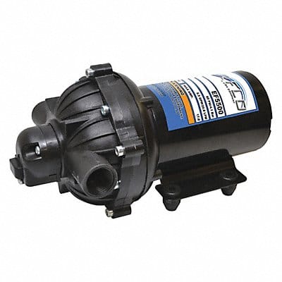 Elec Spryer Pump PolyP 5Cmb 5.5gpm 60psi
