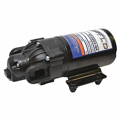 Elec Spryer Pump PolyP 3Cmb 2.2gpm 70psi