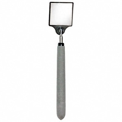 Telescoping Mirror Acrylic 2x2 35-1/2