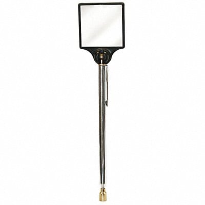 Telescoping Mirror Glass 2 x2 In 28 In L
