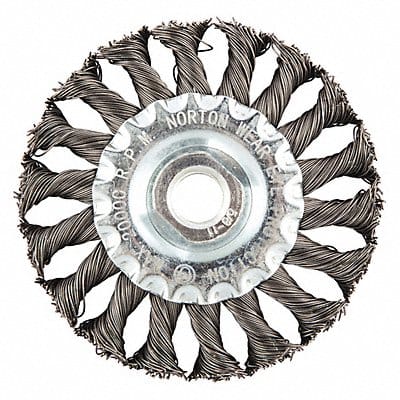 Wire Wheel Brush Arbor Hole Mount
