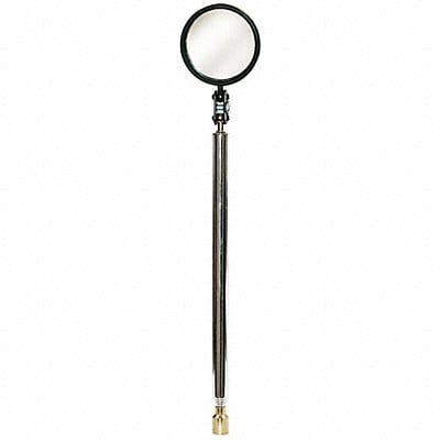 Telescop Mirror Glass 1-1/2 In 23-1/2 L