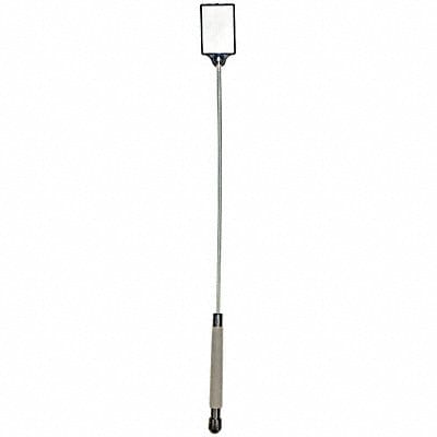 Flexible Mirror Acrylic 1.88x2.5 In 25 L