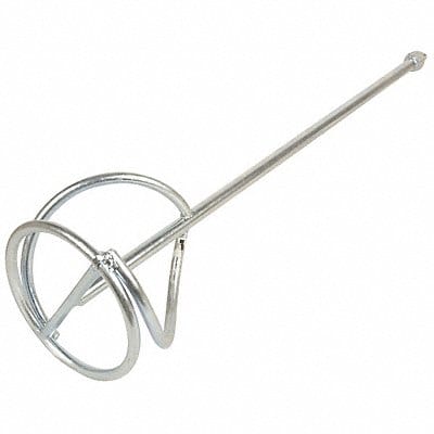 Mixing Paddle 24 In L 5-1/2 In Head M14 Mixing Paddle 24 In L 5-1/2 In Head M14