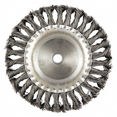 Wire Wheel Brush Arbor Hole Mount