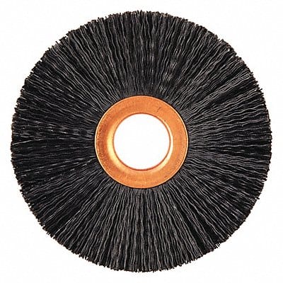Wire Wheel Brush Arbor Hole Mount