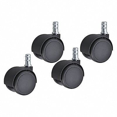 Friction-Ring Stem Caster Kit PK4