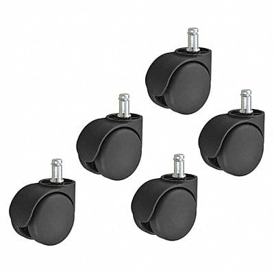 Friction-Ring Stem Caster Kit PK5 Friction-Ring Stem Caster Kit PK5