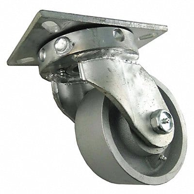 Kingpinless Plate Caster Swivel 3500 lb.