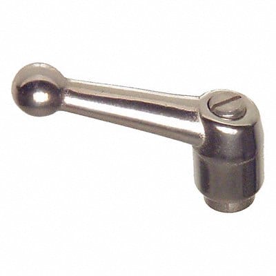 Adjustable Handle #10-32 Stainless Steel