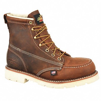 J6141 6-Inch Work Boot EE 13 Brown PR