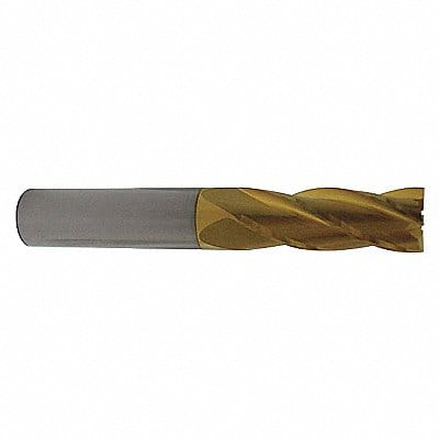 Sq. End Mill Single End Carb 1/16