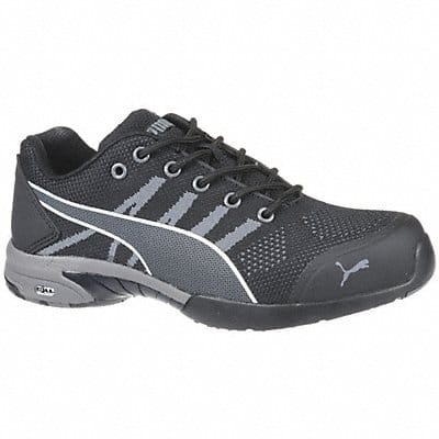 Athletic Shoe C 8 1/2 Black PR