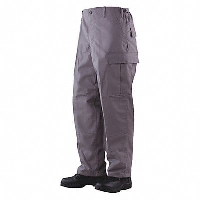 Mens Pants R/3XL Gray 48 to 50