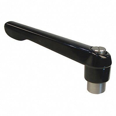Adjustable Handle 8.00mm Hole Zinc