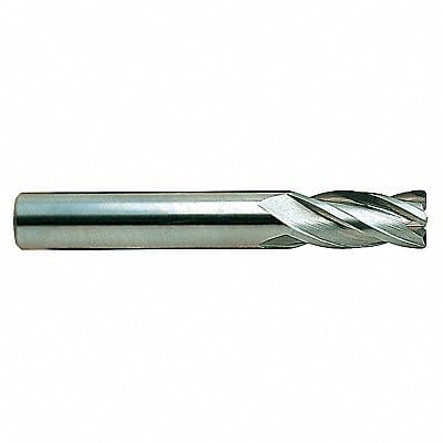 Sq. End Mill Single End Carb 1/8