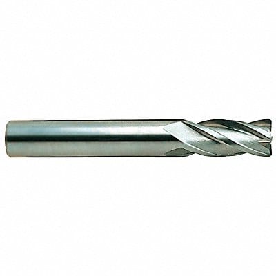 Sq. End Mill Single End Carb 7/64