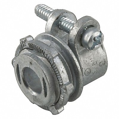 Connector Zinc Trade Size 1 1/4in