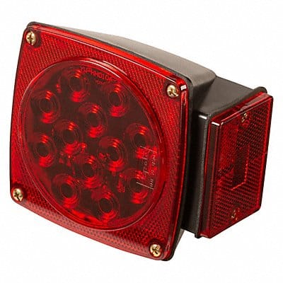 Stop Tail Turn Light Permanent Hardwired