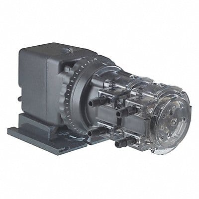 Pump Adj 25Psi 170Gpd 120V/60Hz 3/8W
