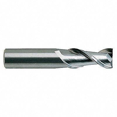 Sq. End Mill Single End Carb 5/16