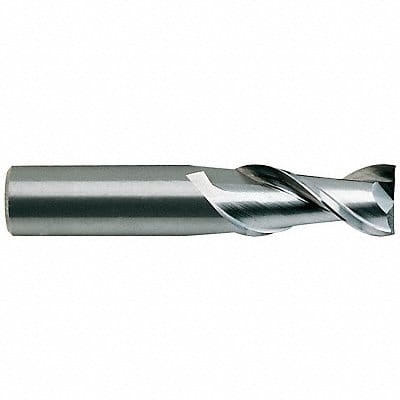 Sq. End Mill Single End Carb 3/16