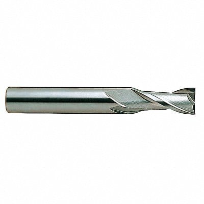 Sq. End Mill Single End Carb 1/4