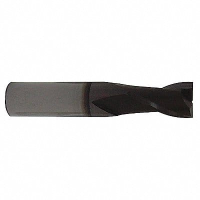 Sq. End Mill Single End Carb 7/32