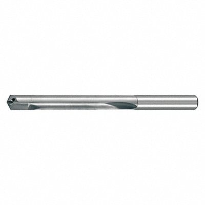 Straight Flute Drill 5/8 Carbide Tip