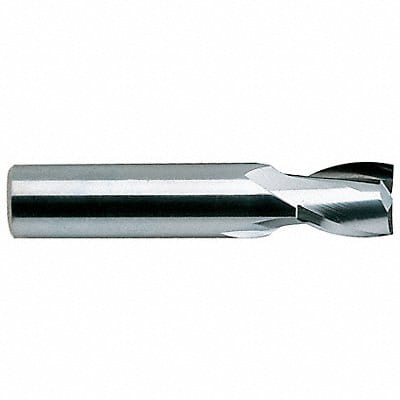 Sq. End Mill Single End Carb 3/32