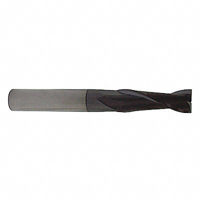 Sq. End Mill Single End Carb 1