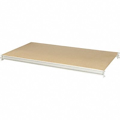 Bulk Rack Shelf 14 ga 36inx3 1/8inx48in