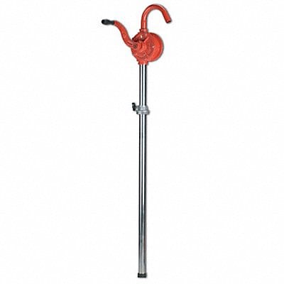 Hand Drum Pump Rotary 7 oz per stroke Hand Drum Pump Rotary 7 oz per stroke