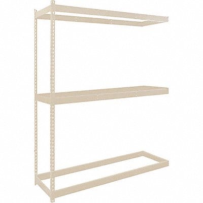 Boltless Shelving 48x84x72in AdOn