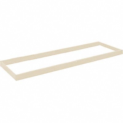 Boltless Shelf Cap 600 lb 72 x 36 in