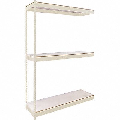 Boltless Shelving 48x84x72in AdOn