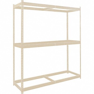 Boltless Shelving 48x84x48in Strtr