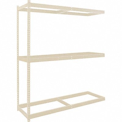 Boltless Shelving 24x84x48in AdOn