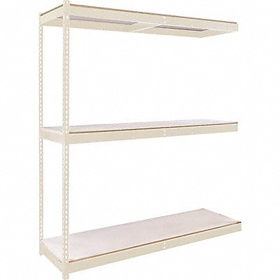 Boltless Shelving 24x84x96in AdOn